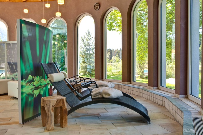 Honig & die Leichtigkeit des Seins: 4 Sterne Hotel BEST OF Seefeld - Seespitz.Zeit lässt neue Dimension von Zeit erleben - BILD