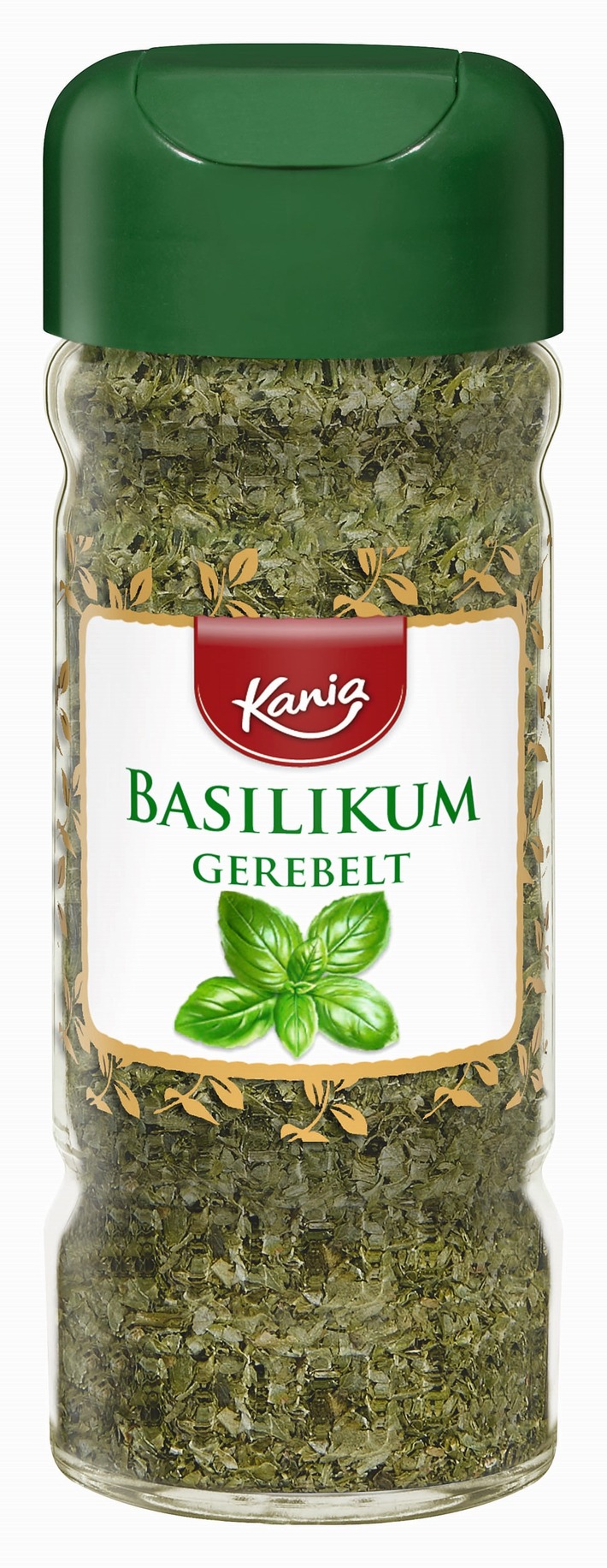 Der Hersteller TSI Consumer Goods GmbH informiert über einen Warenrückruf des Produktes &quot;Kania Basilikum gerebelt, 15g&quot;.