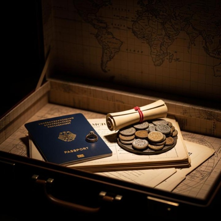 Auswärtiger Dienst und Altersvorsorge: Beratung zum Ehepartnerzuschlag nutzen