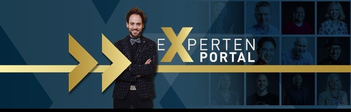 Kompetente Expertinnen und Experten zu den unterschiedlichsten Themen finden unter www.expertenportal.com / Weiterer Text über ots und www.presseportal.de/nr/121481 / Die Verwendung dieses Bildes ist für redaktionelle Zwecke unter Beachtung ggf. genannter Nutzungsbedingungen honorarfrei. Veröffentlichung bitte mit Bildrechte-Hinweis.