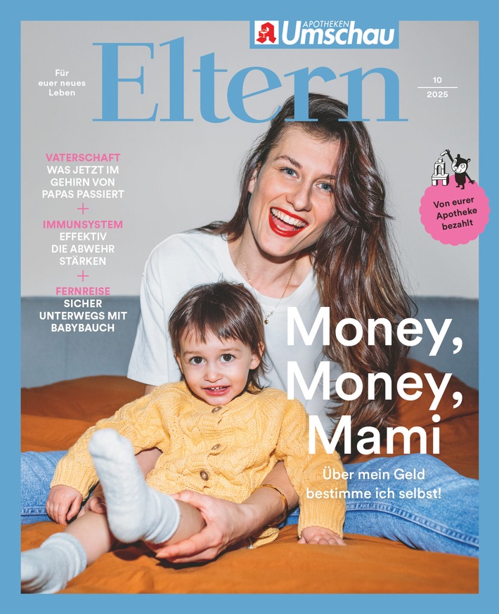 Was Mütter über Geld wissen müssen / Für ein Kind sorgen und als Elternteil finanziell unabhängig bleiben? Antworten auf die wichtigsten Fragen