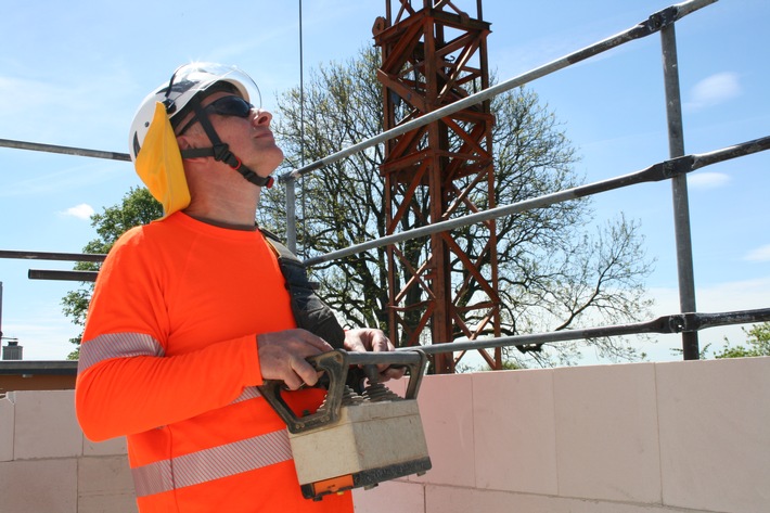 UV-Schutz am Bau berücksichtigen