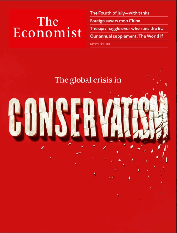 The Economist: Die Krise des Konservatismus | USA und China | Ernennungen in der EU | Kampf in Lybien | Usbekistans Wirtschaft | Der Fall Lübcke