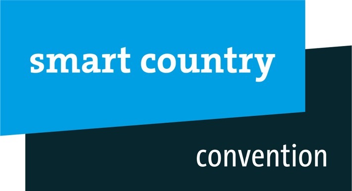 Smart Country Convention 2018. Weiterer Text über ots und www.presseportal.de/nr/74271 / Die Verwendung dieses Bildes ist für redaktionelle Zwecke honorarfrei. Veröffentlichung bitte unter Quellenangabe: "obs/TVT.media GmbH"