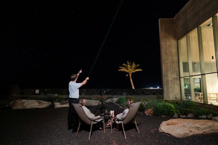 Bancal Hotel & Spa: Erstes Starlight-zertifiziertes Hotel auf La Gomera