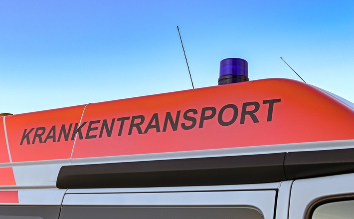 Patienten buchen Krankentransport direkt