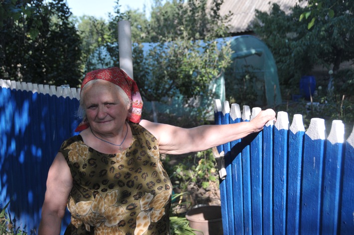 Gewalt trifft Frauen in jedem Alter - ältere Frauen sind besonders gefährdet