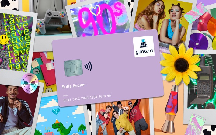 Ein Klassiker an Deutschlands Kassen: Die girocard wird 35