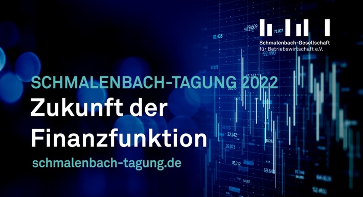 Schmalenbach-Tagung 2022: Zukunft der Finanzfunktion / 31. März 2022 / schmalenbach-tagung.de