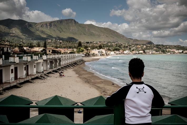 UNICEF: Elf Kinder sterben jede Woche bei dem  Versuch, das zentrale Mittelmeer zu überqueren