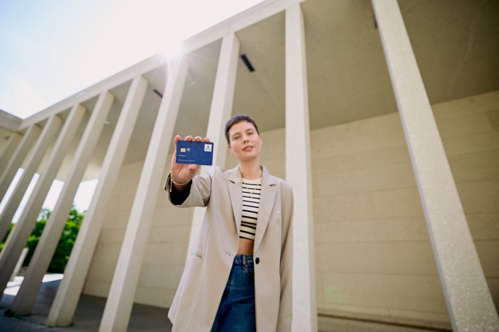 Bezahlen "made in Germany" / Unabhängigkeit im Geldbeutel - mit der girocard