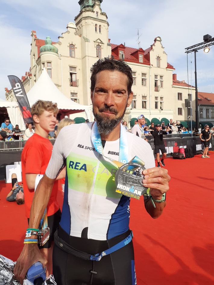 UDE-Professor qualifiziert sich erneut für die Ironman-WM auf Hawaii