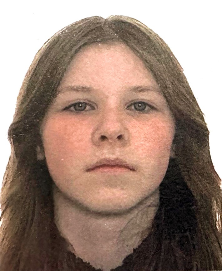POL-KS: Polizei sucht vermisste Renata M. (14) und bittet um Hinweise