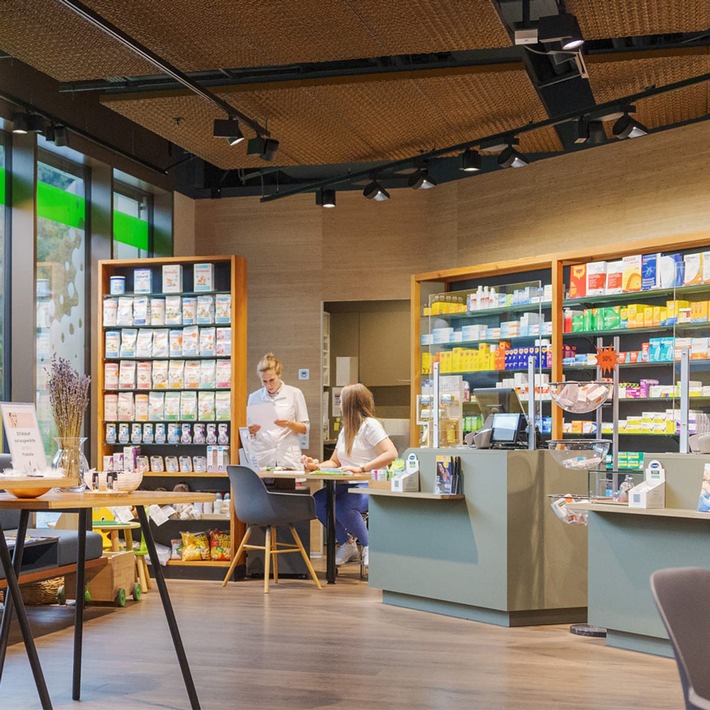 Faits et chiffres des pharmacies suisses