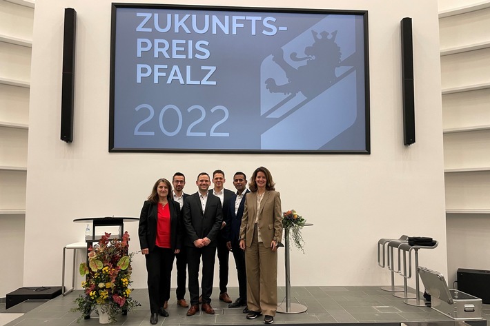 Projekt All-Polymer unter den Finalisten des Hauptpreises „Zukunftspreis Pfalz 2022“