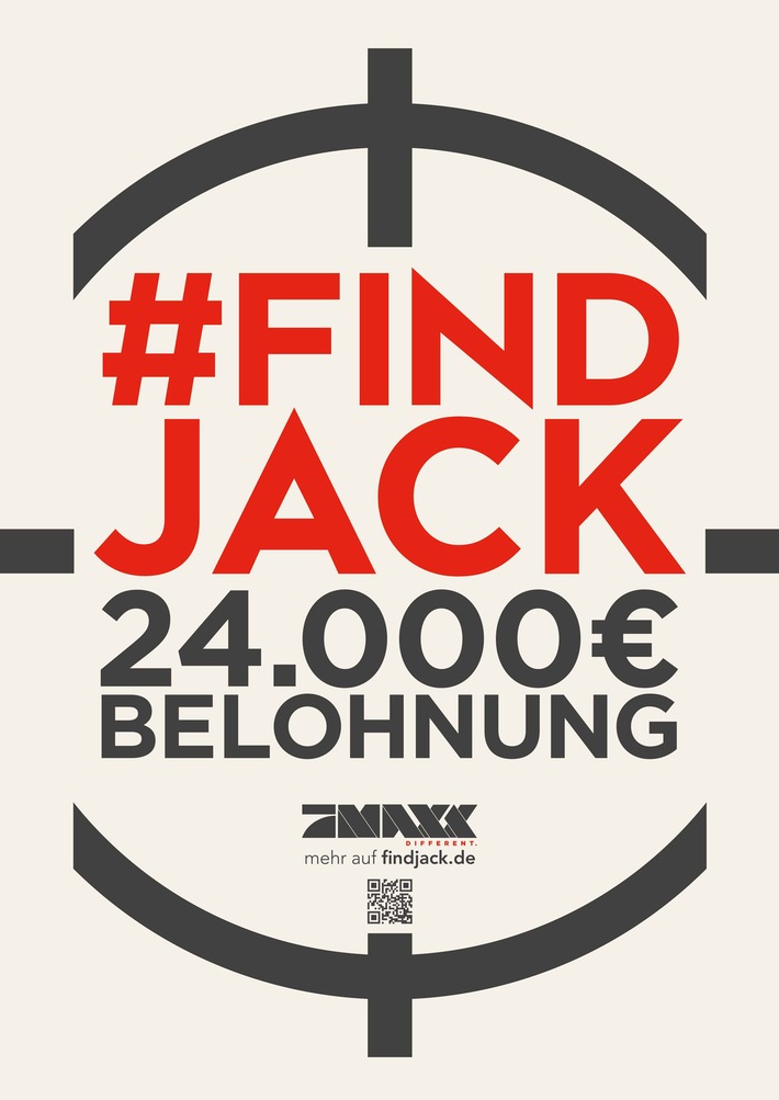 #FindJack! ProSieben MAXX ruft auf zum großen Online-Gewinnspiel zum Start von "24: Live Another Day"