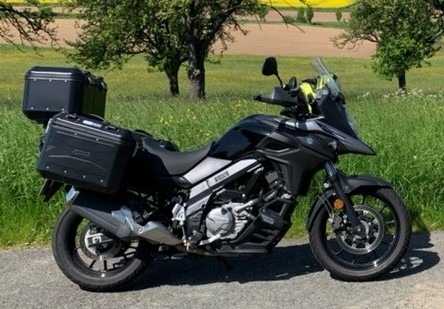 POL-NE: Motorrad gestohlen - Zeugen gesucht