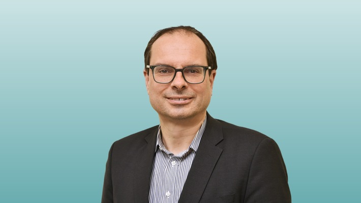 Dr. Holger Raphael wird Mitglied der Geschäftsführung der Asklepios Kliniken Hamburg GmbH