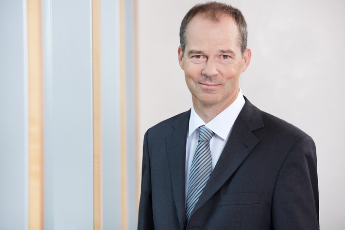Christoph Mohn neuer Vorsitzender des Aufsichtsrats der Bertelsmann SE &amp; Co. KGaA ab 2013 (BILD)