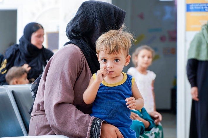 Syrien: „Eine Generation Kinder kennt nur Angst und Not“