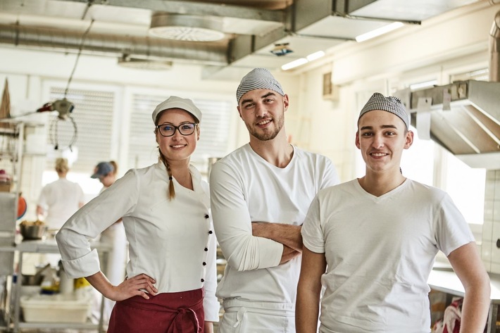 Zum Tag des Deutschen Brotes: aktuelle Ausbildungszahlen im Bäckerhandwerk