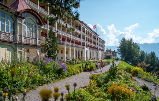 Tourismusbilanz 2025: Rekordjahr mit 5,68 Mio. Logiernächten