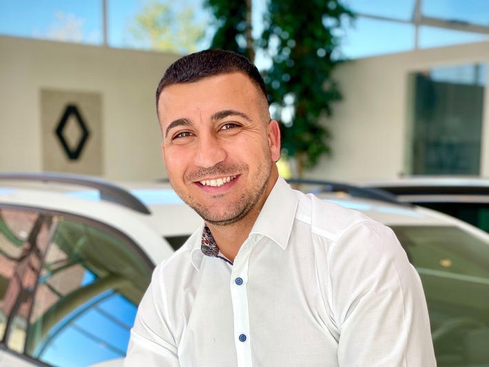 Hüseyin Zan: Automobilunternehmen gründen und das optimale Team rekrutieren