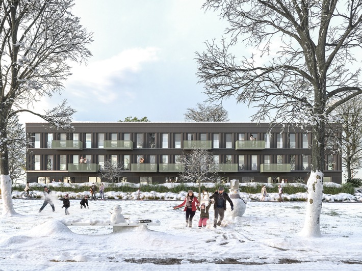 LYNBERG startet Plattform für industriellen Holzmodulbau - Produktionsstätte im Münchner Norden geplant