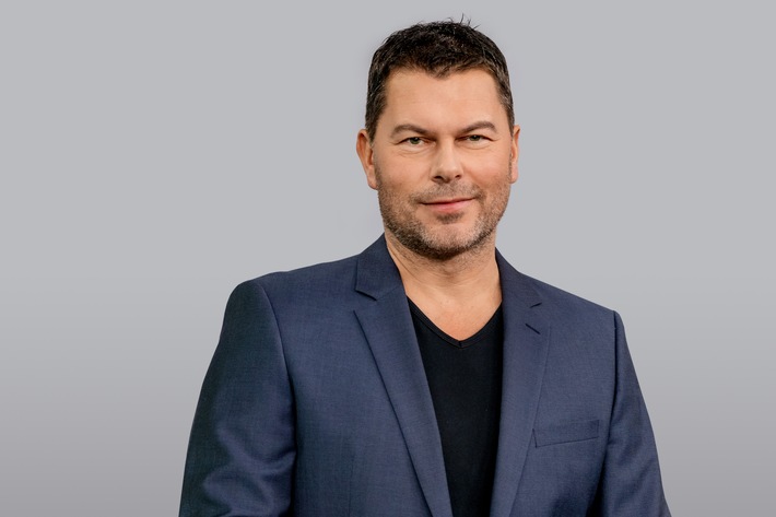 Yorck Polus wird neuer ZDF-Sportchef
