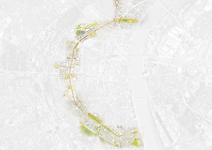 Die Kölner Ringe – sieben Kilometer für alle?