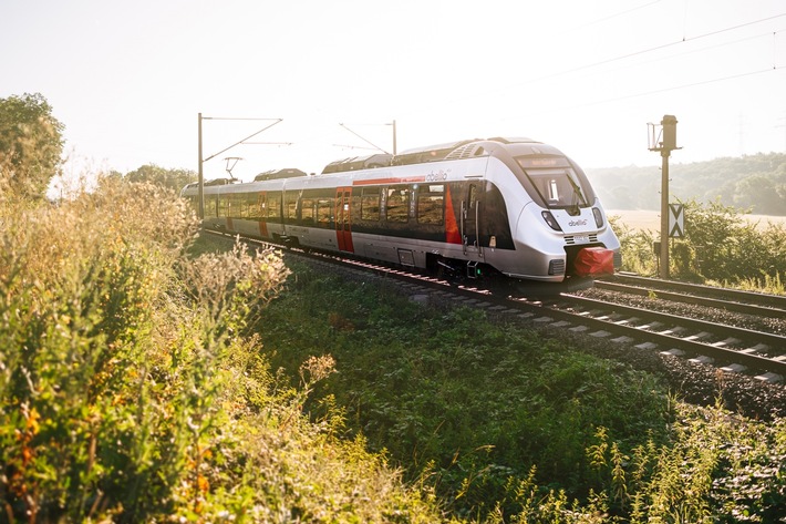 Sanierung erfolgreich: Abellio Rail Mitteldeutschland beendet Schutzschirmverfahren