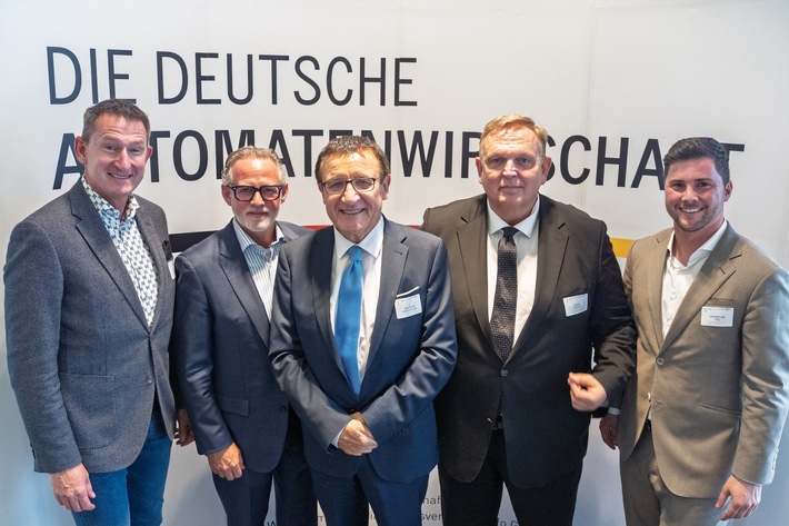 DAW-Brancheninformation zum Parlamentarischen Abend in Stuttgart