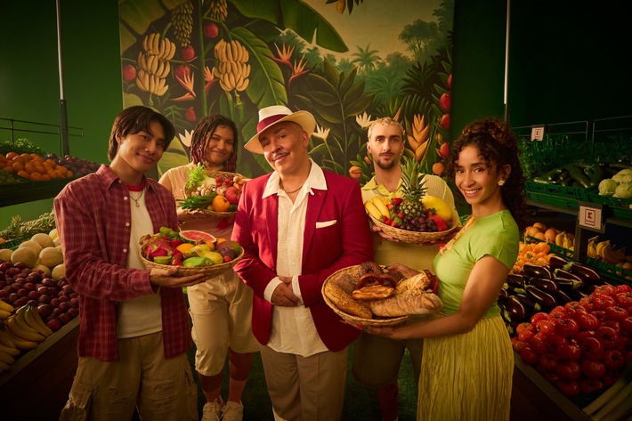 „Mango No. 5“: Kaufland bringt den frischen Sommer-Soundtrack in die Filialen