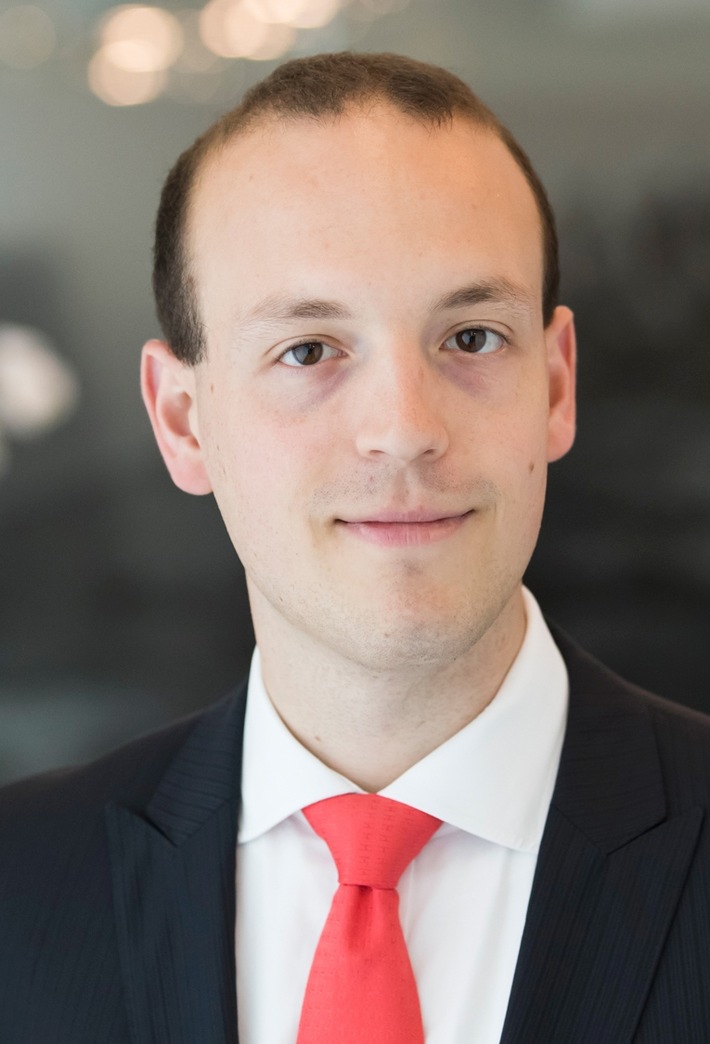 Lukas Vogt nel Comitato direttivo di Sanitas