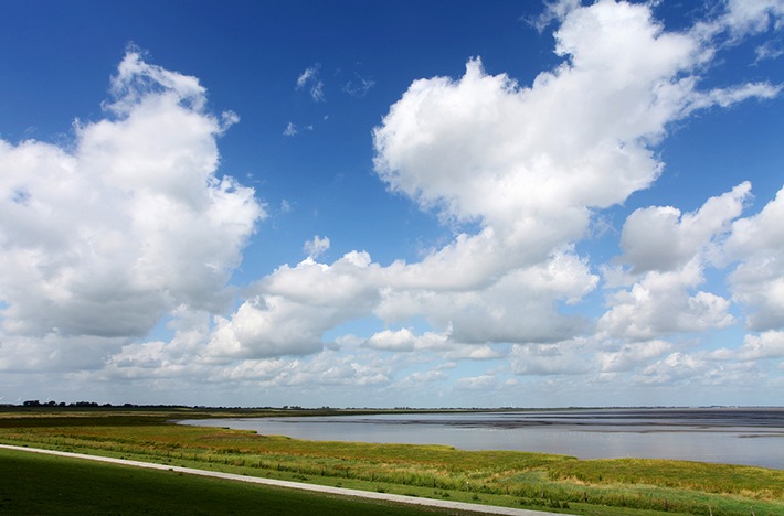 HZG-Pressemitteilung: Norddeutschland im Klimawandel