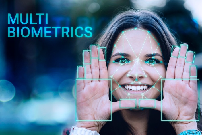Erkennung in Echtzeit: DERMALOG revolutioniert die Multibiometrie (FOTO)