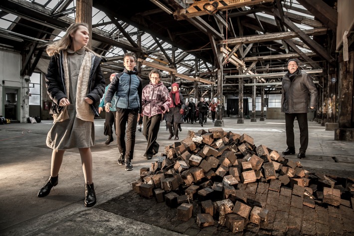 Theater "1918.CH - 100 Jahre Landesstreik" / Landesstreik auf der Bühne