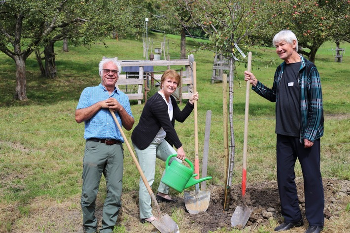 75 Jahre Agriviva: Gratulationswünsche des Bundespräsidenten und über 300