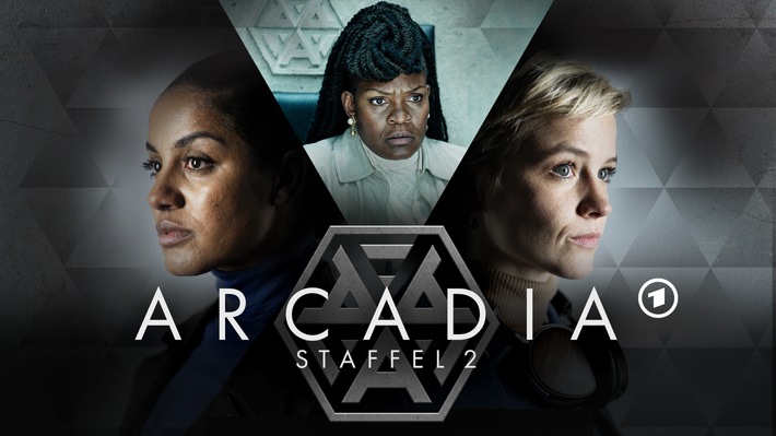 Startschuss für die zweite Staffel der Near-Future Serie „Arcadia“