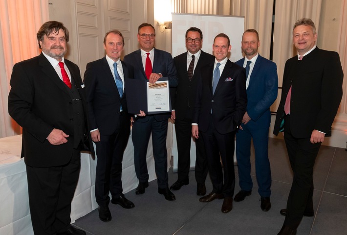 Auszeichnungen - Elite Report 2019: Berenberg erneut "Bester Vermögensverwalter"