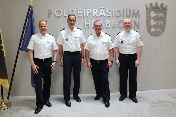 POL-HN: Pressemitteilung des Polizeipräsidiums Heilbronn vom 23.08.2024