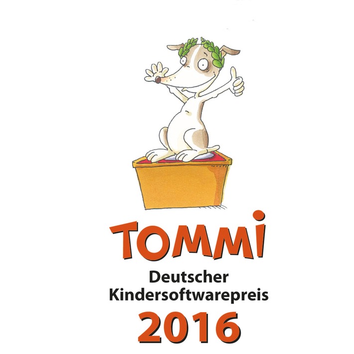 15. Kindersoftwarepreis "TOMMI" auf Frankfurter Buchmesse verliehen / "logo"-Moderator Tim Schreder kürt die Gewinner (FOTO)