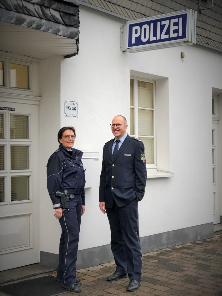 POL-HSK: Wechsel beim Bezirksdienst in Eslohe