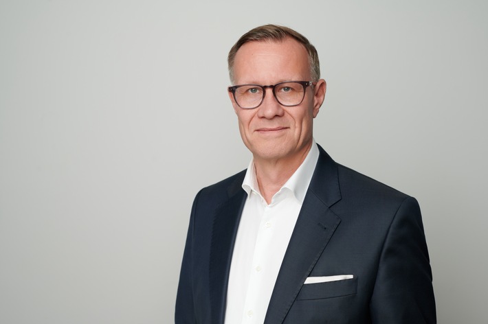 Neuer Vorstandsvorsitzender der TÜV SÜD AG: Patrick Vollmer übernimmt CEO-Rolle