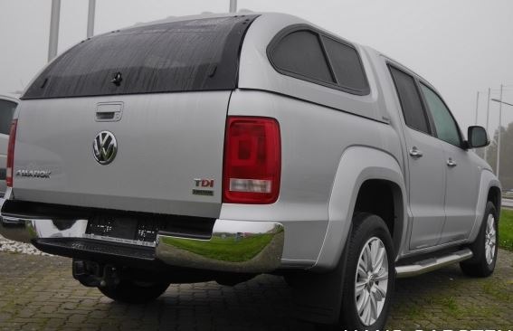 POL-FL: Breklum - Entwendeter VW Amarok - Öffentlichkeitsfahndung