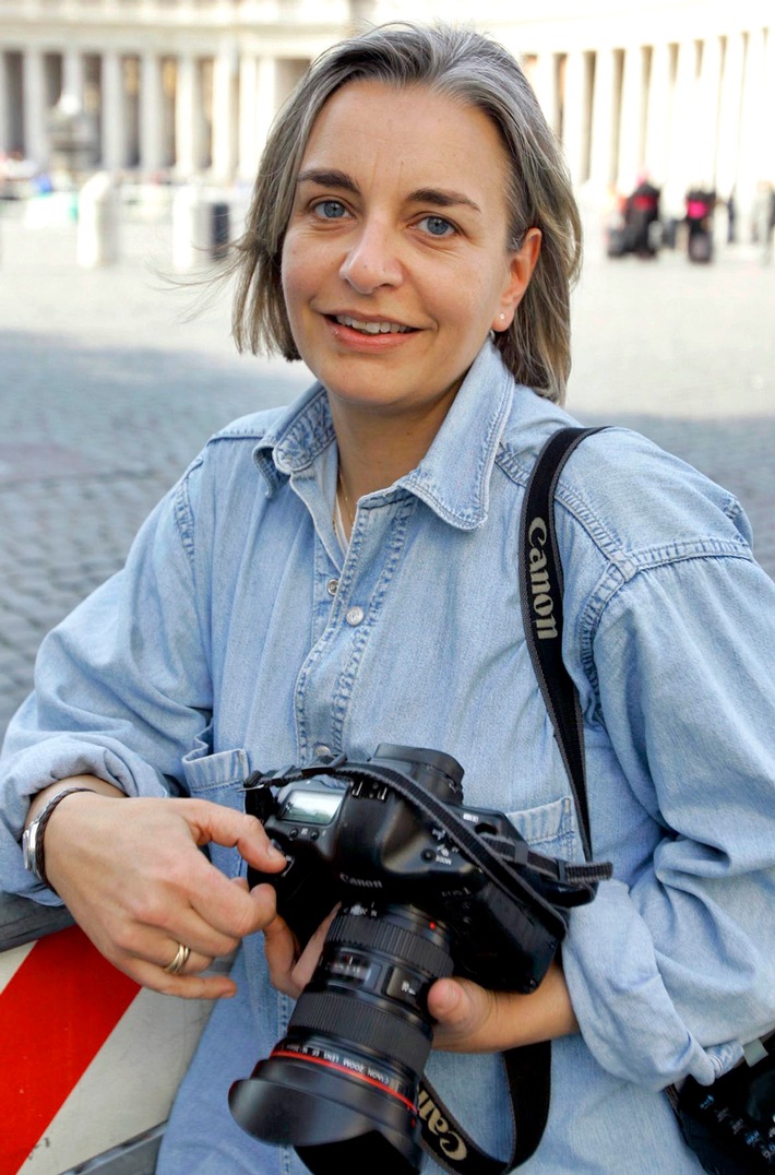 "Anja Niedringhaus - Die Fotografin und der Krieg"