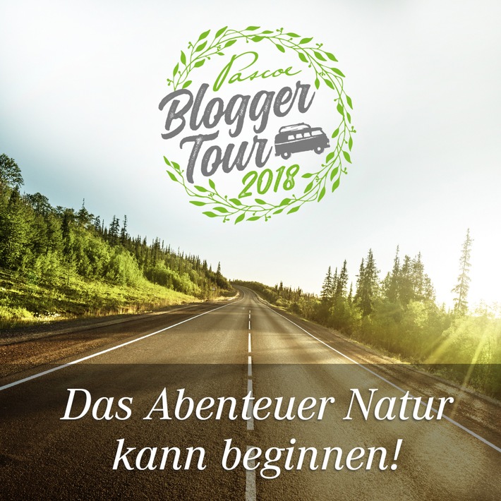 Pascoe-Bloggertour: Das Abenteuer Natur kann beginnen