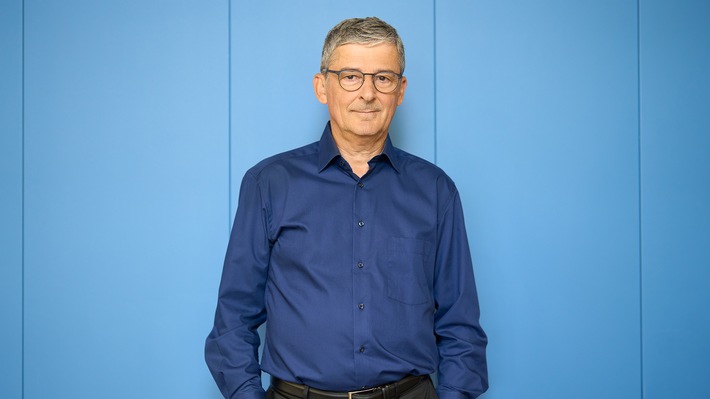 ZDF: Peter Arens erhält Lifetime Achievement Award / Hauptabteilungsleiter ausgezeichnet für Engagement und Kreativität bei Wissenschaftsproduktionen