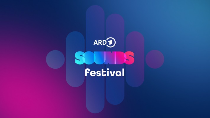 Erstes ARD Sounds Festival vom 7. bis 10. Mai in Nürnberg / 26 Podcast-Shows und Konzerte u. a. von Michael Schulte und Malik Harris