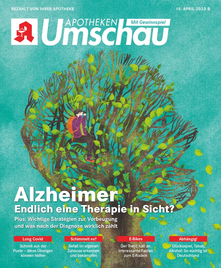 Alzheimer: Macht ein neues Medikament Hoffnung?